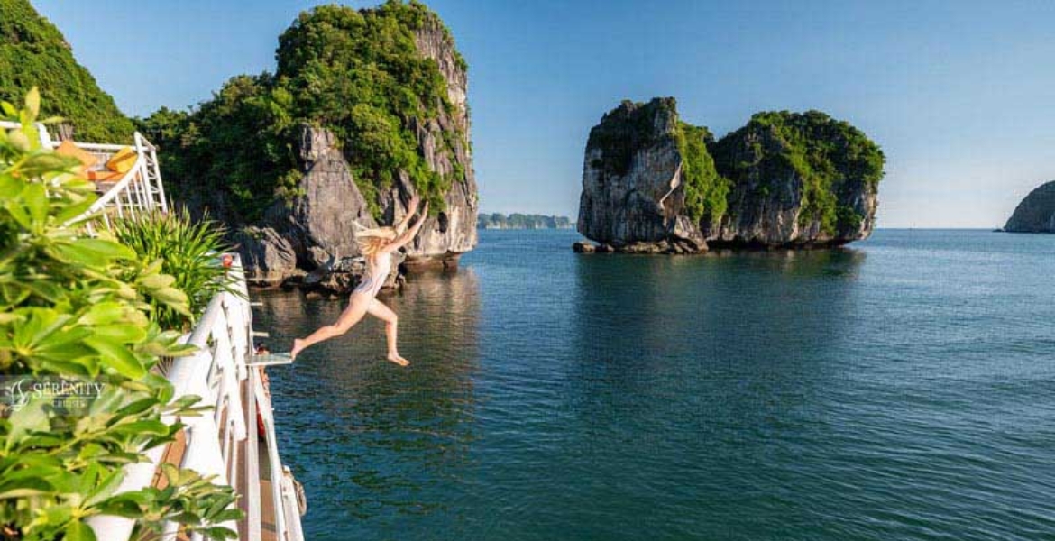 Lan Ha Bay - Cat Ba Island Day Trip